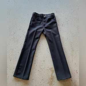 Vintage 90s Levi’s Gold Tab navy blue slacks/casual pants